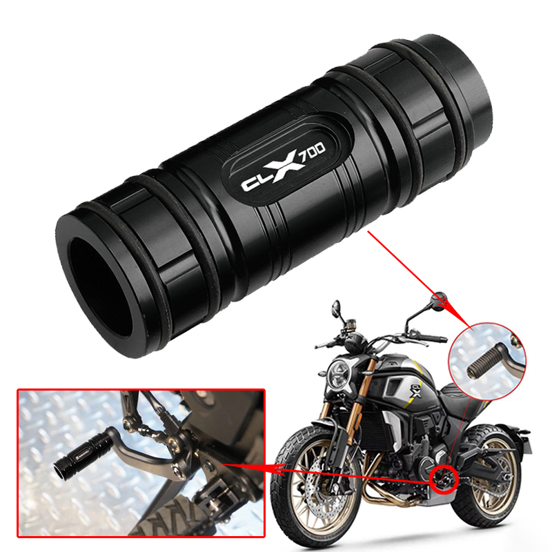 Motorcycle Gear Lever Extender - Gear Shift Lever Pedal Tip Extension