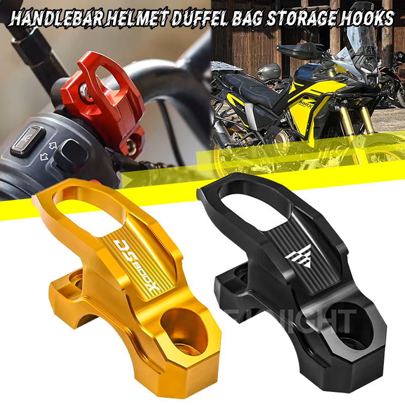Motorcycle Gear Backpack - 2026 For VOGE 800 DSX RALLY