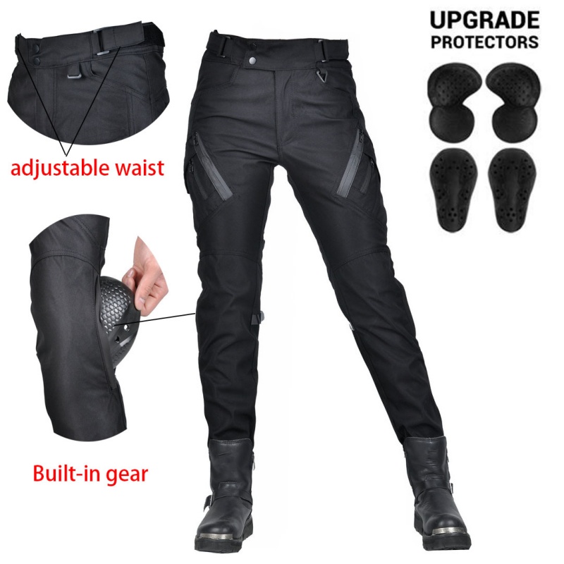 Motorcycle Gear For Woman - Women's Waterproof Windproof Motorcycle Riding Pants