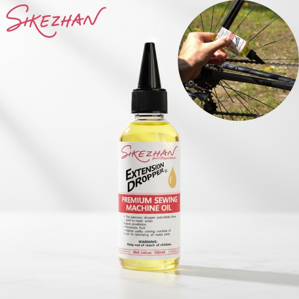 Motorcycle Gear Oil For Chain - 100ml Professional Motorcycle Chain Lube Oil