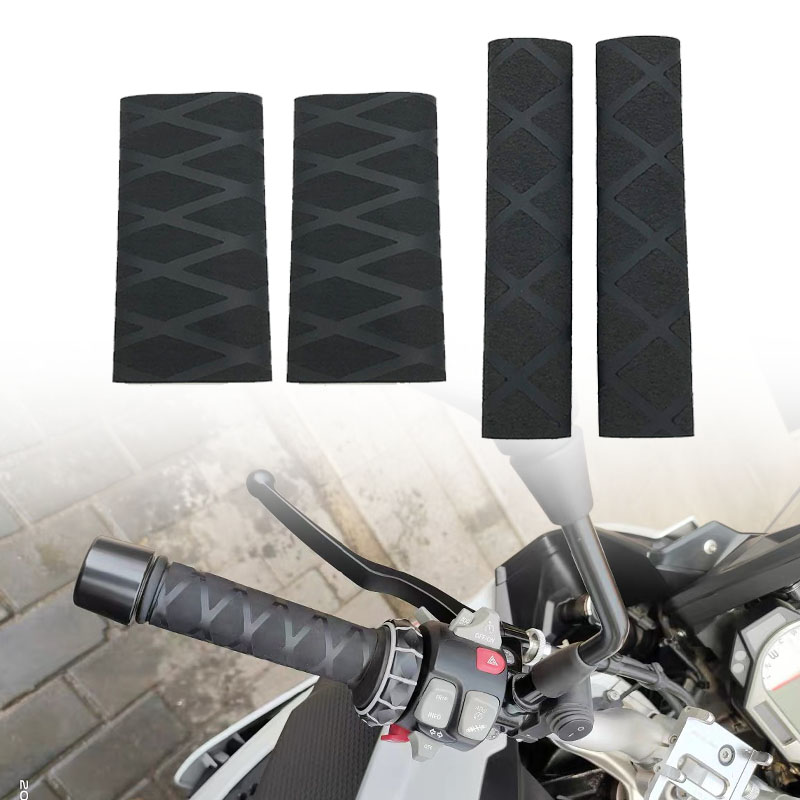 Handlebar Grip Heated - 1 Xe Máy Tay Cầm Chống
