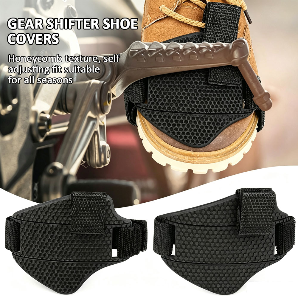 Dustproof Motorcycle Shift Pad - đánh giá và giá Motorcycle Gear Lever Extender