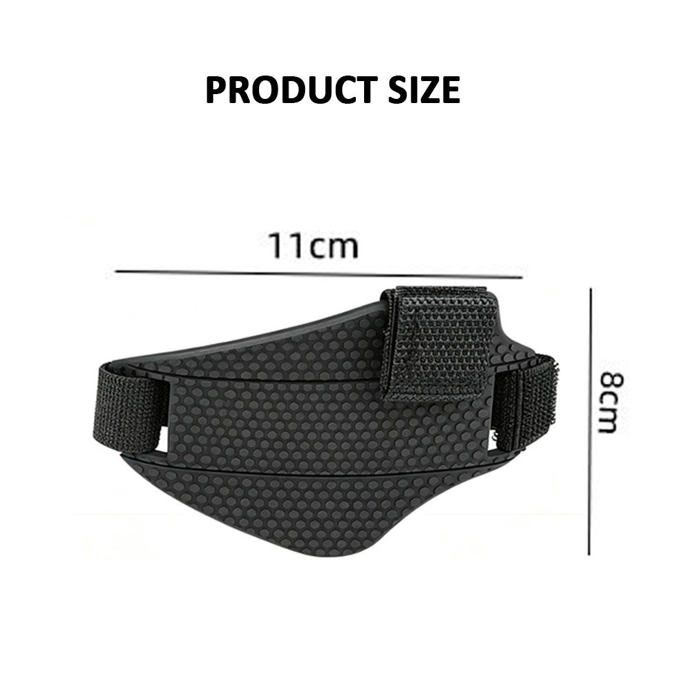 Dustproof Motorcycle Shift Pad - đánh giá và giá Motorcycle Gear Lever Extender