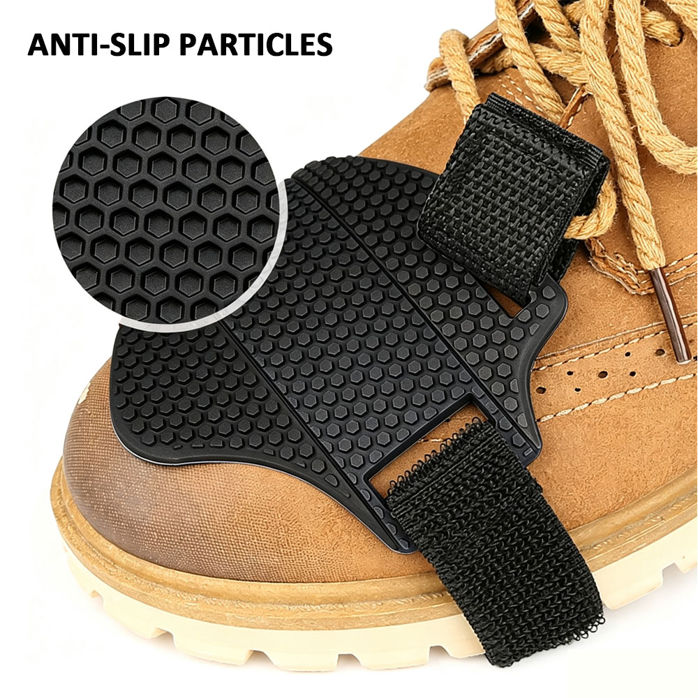 Dustproof Motorcycle Shift Pad - đánh giá và giá Motorcycle Gear Lever Extender