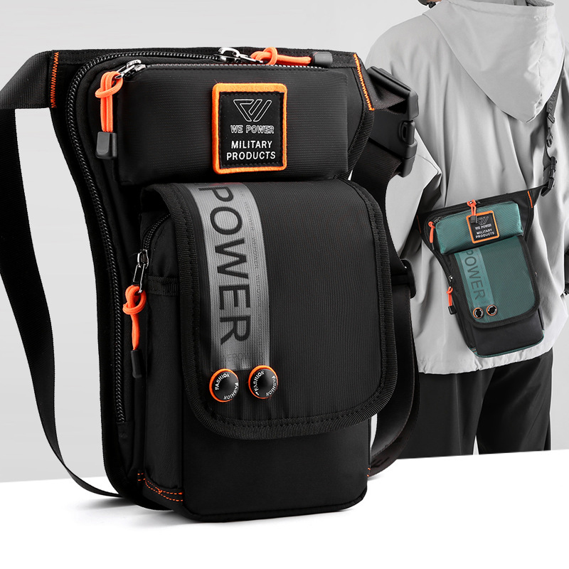 Men Leg Drop Bag Fanny Waist P - đánh giá và giá Motorcycle Gear Backpack