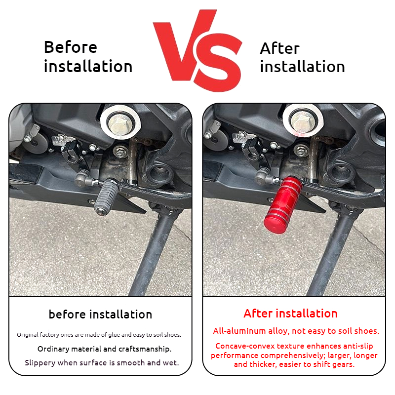 Explosions For HONDA CBF 125 1 - đánh giá và giá Motorcycle Gear Lever Extender