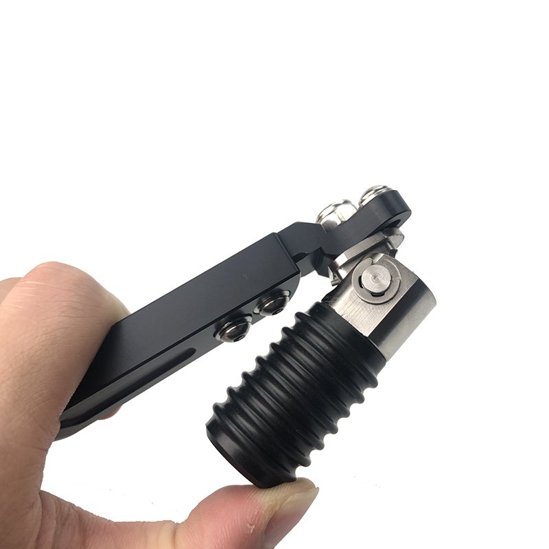 G650GS Điều Chỉnh Gấp Bảo Vệ C - đánh giá và giá Motorcycle Gear Lever Extender