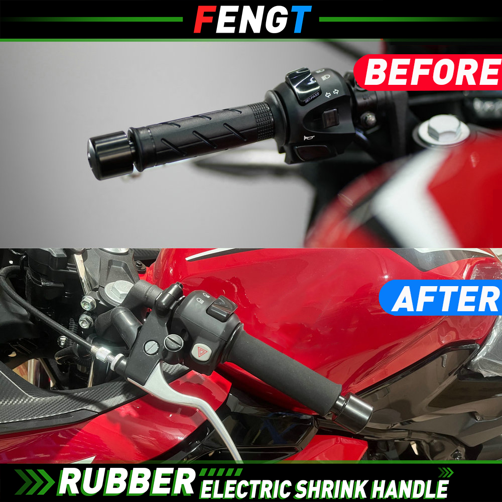 Heat shrinkable Grip For YAMAH - đánh giá và giá Handlebar Grip Heated