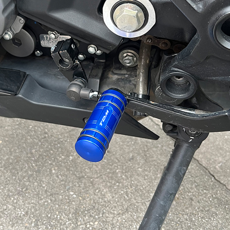 Motorcycle Accessories For YAM - đánh giá và giá Motorcycle Gear Lever Extender