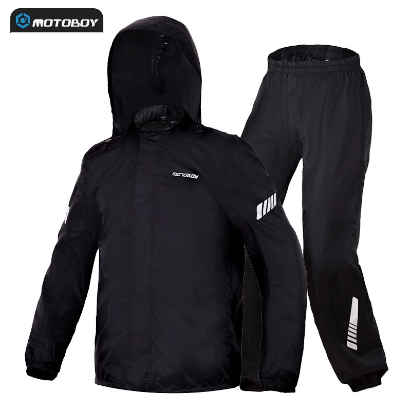 Ultra-thin rain coat waterproo - đánh giá và giá Motorcycle Gear Companies