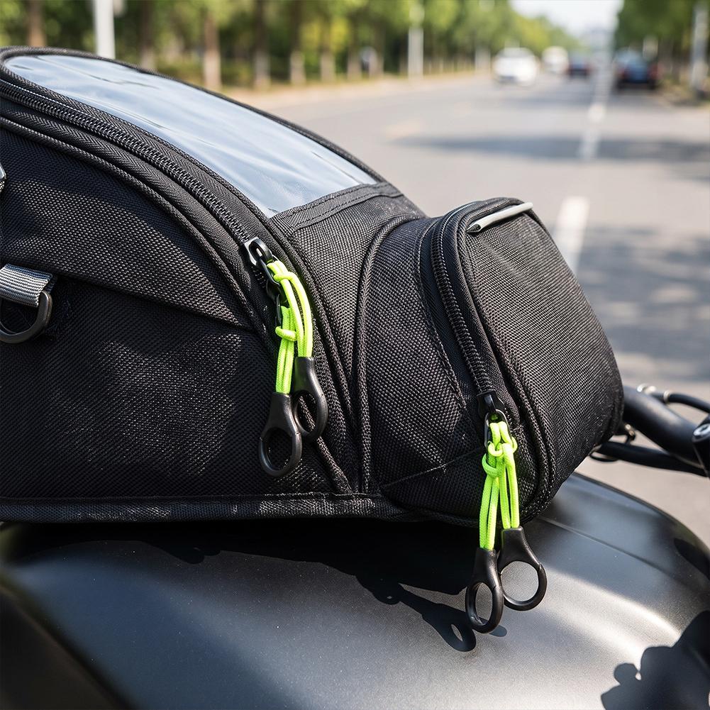 Motorcycle Riding Tank Bag Mag - đánh giá và giá Motorcycle Gear Backpack