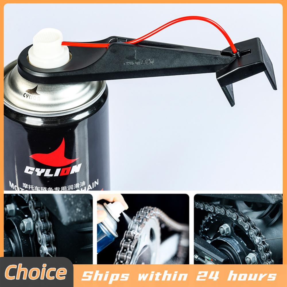 Motorcycle Chain Oiler Spray G - đánh giá và giá Motorcycle Gear Oil For Chain