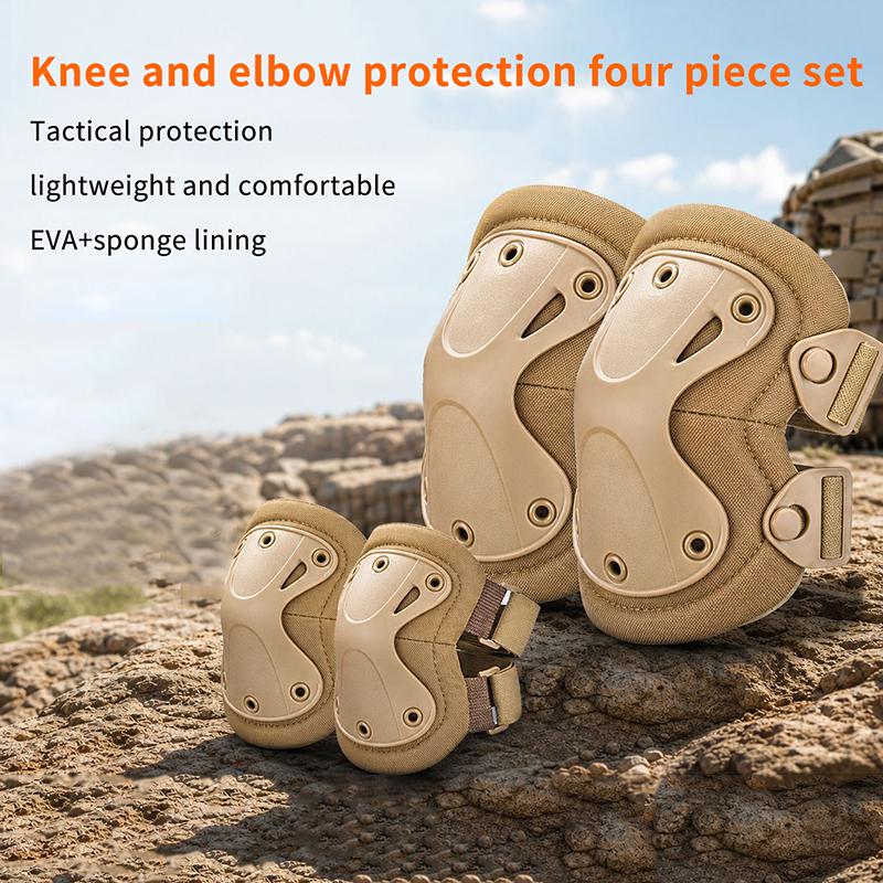 Protective Knee Elbow Pads Ant - đánh giá và giá Motorcycle Gear For Woman