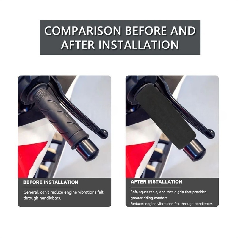 For VOGE DS800X DS625X DS525X  - đánh giá và giá Handlebar Grip Heated