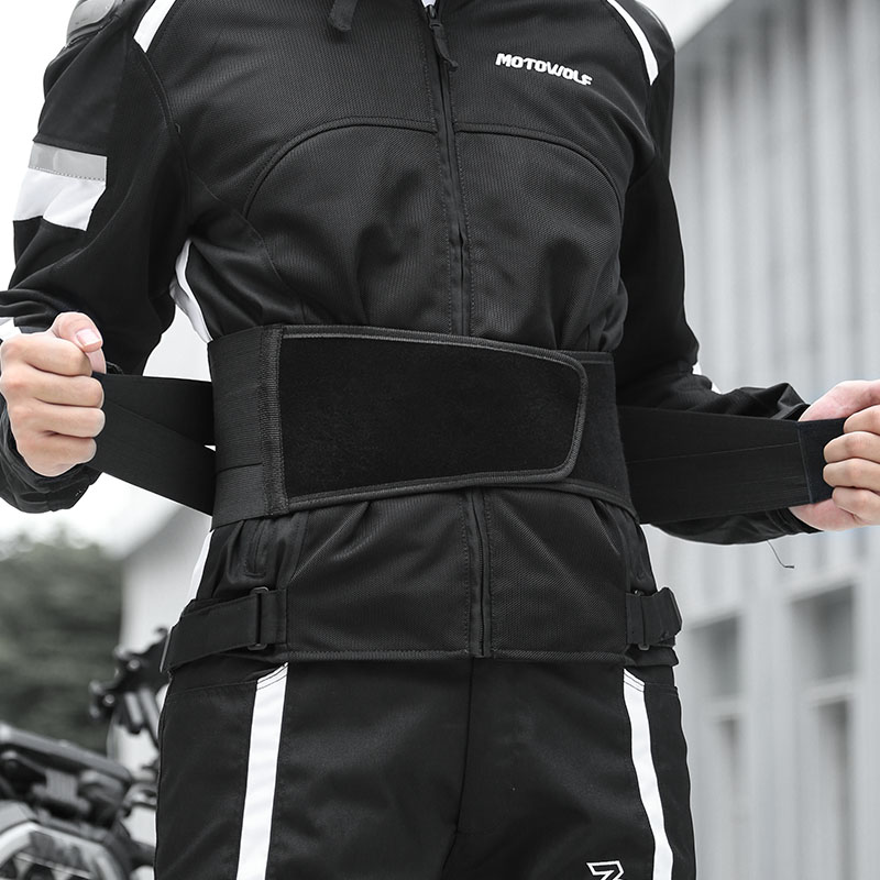 Motowolf Xe Máy Eo Tấm Bảo Vệ  - đánh giá và giá Motorcycle Gear For Woman