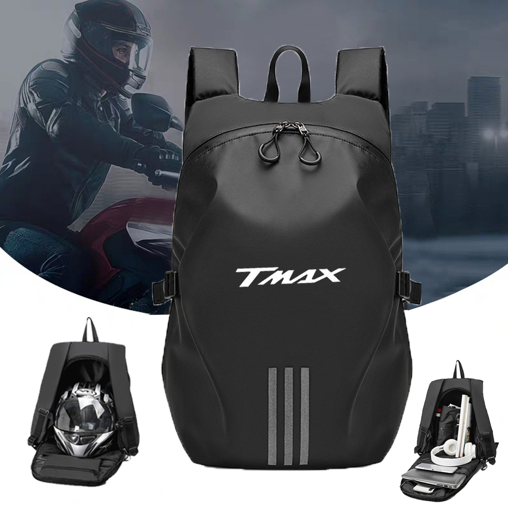 for YAMAHA T-Max 500 TMAX 500  - đánh giá và giá Motorcycle Gear Backpack